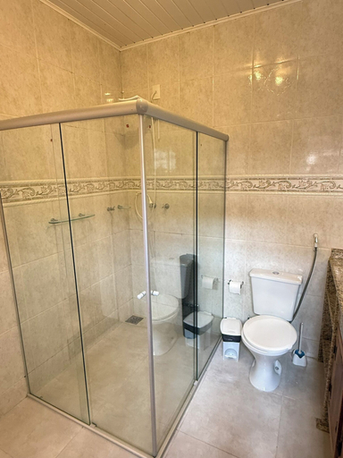 Bathroom 3, Pousada Jardim Colonial, Tiradentes