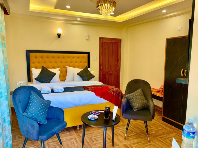 Room 5, Hotel Mount View By Oscar Hotels, Kullu