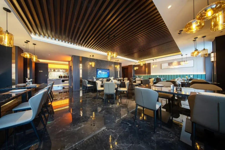 Dining 5, Giorgio Morandi Hotel - Langfang Wanda Plaza, Langfang