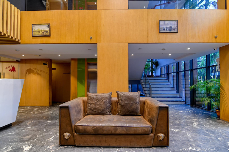 Public Area 2, Kzar Corporate, Kolkata