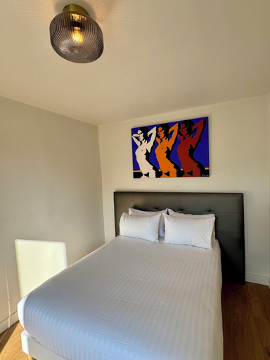 Bedroom 4, Villa Montmartre - Nouvellement rénovée, Paris