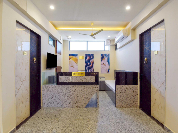 Reception 3, Sun Royaale by Palette Homes, Udaipur