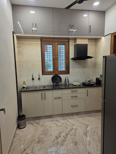 Private kitchen 2, Kalpavrikshaa A Luxury Homestay, Chittoor