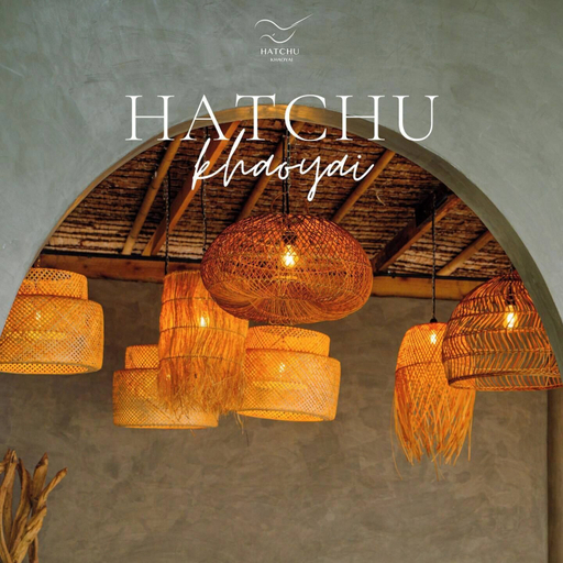 Interior detail, Hatchu khaoyai, Pak Chong