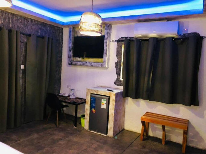 Interior 4, Makgadikgadi Riverview Inn