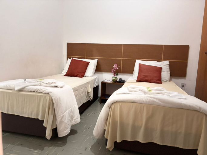 Spa, Six's Hotel, Jacareí
