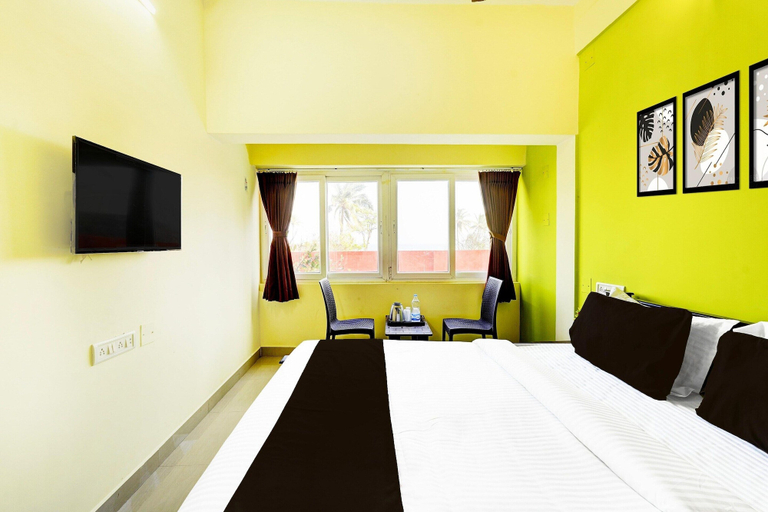 Room 2, Super Collection O Nibav Beach View, Kancheepuram