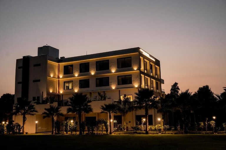 Exterior 5, Arawali Ananta Elite, Pali