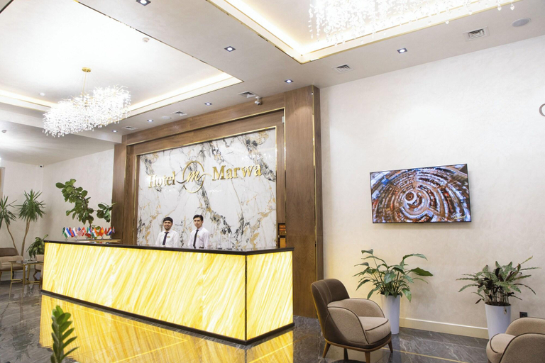 Public Area 2, Hotel Marwa Tashkent Pool&spa, Tashkent City