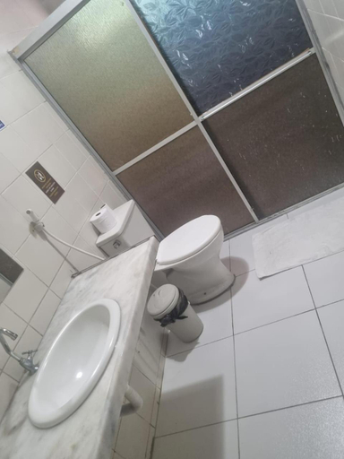 Bathroom 5, Hostel Way Fortaleza, Fortaleza