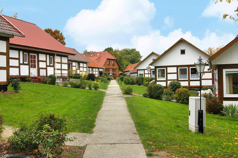 Exterior 4, Feriendorf an der Ostsee, Wohlenberg, Nordwestmecklenburg