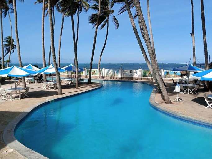 Sport & Beauty 5, Talentos Beach Resort Likoni, Likoni