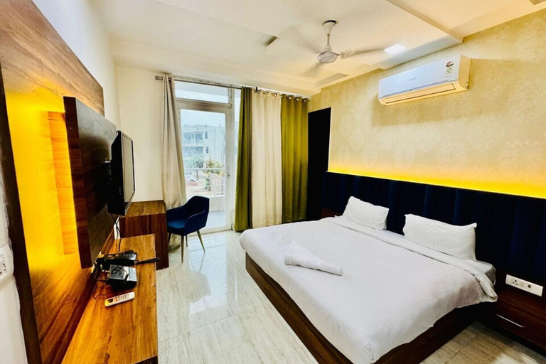 Room 3, Palette Convention Hotel Millennium, Gurgaon