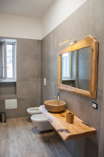 Bathroom 3, VILLA MATILDA luxury B&B, Napoli