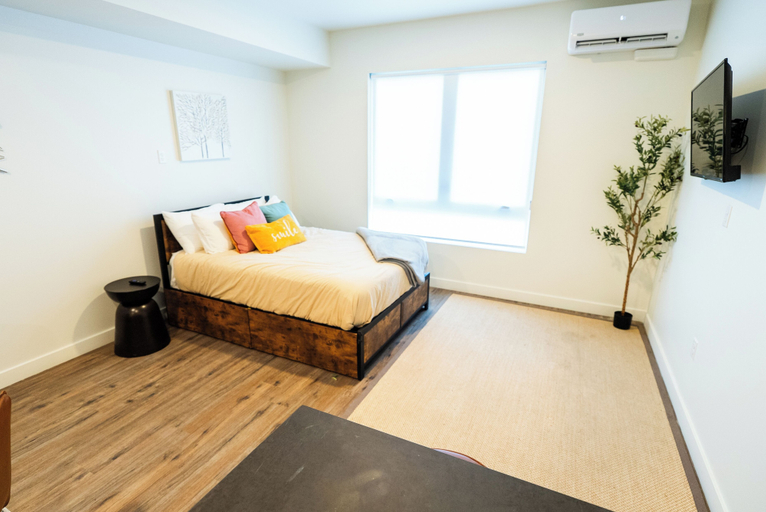 Room 3, The Station at Trolley District, Franklin