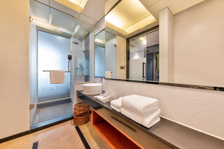 Bedroom 2, Dongguan Jun Hao Hotel, Dongguan