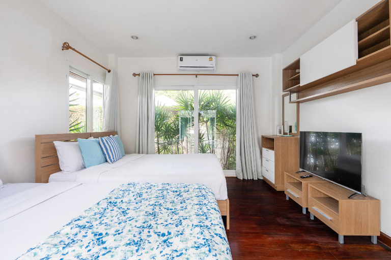 Bedroom 3, Sorrento Private Pool Villa•4BR•PATTAYA, Bang Lamung