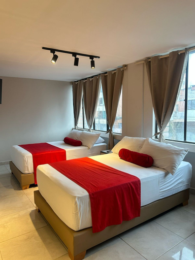 Room 3, Coral Boutique Hotel, Medellín