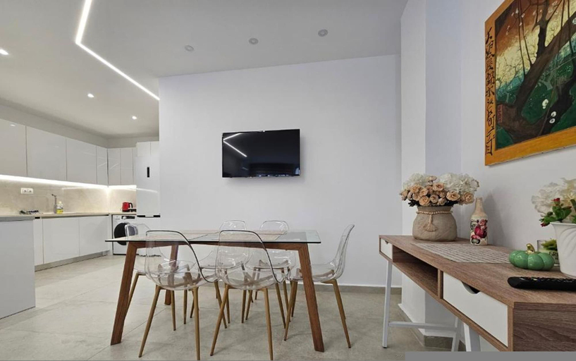 Room 4, Sagar Residential Apartment - Athens Town, Attica