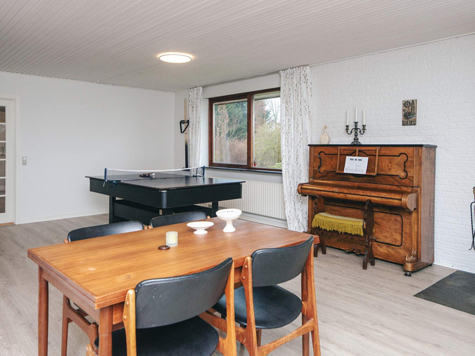 Interior 5, 4 Star Holiday Home in Allingabro, Norddjurs