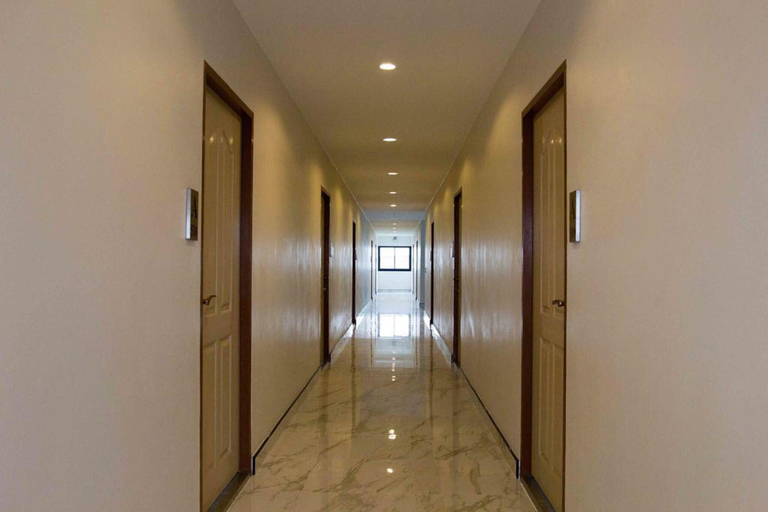 Public Area 2, The Residence Thepkanjana, Krathum Baen