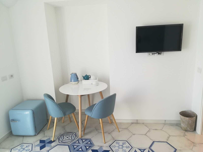 Bedroom 5, Torre Elisea, Salerno