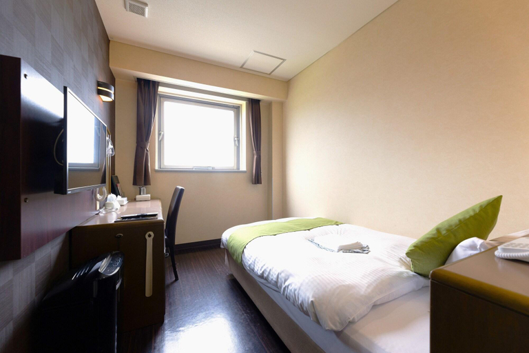 Bedroom 3, Central Hotel Takahagi, Takahagi
