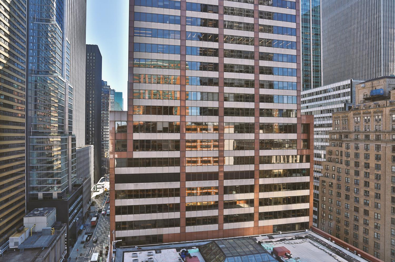 Exterior & Views 1, Crowne Plaza Manhattan Times Square, New York