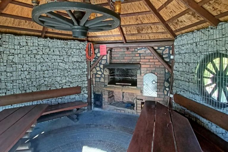 Property grounds, Large House With Private Garden, Right on the Lake, Świebodzin