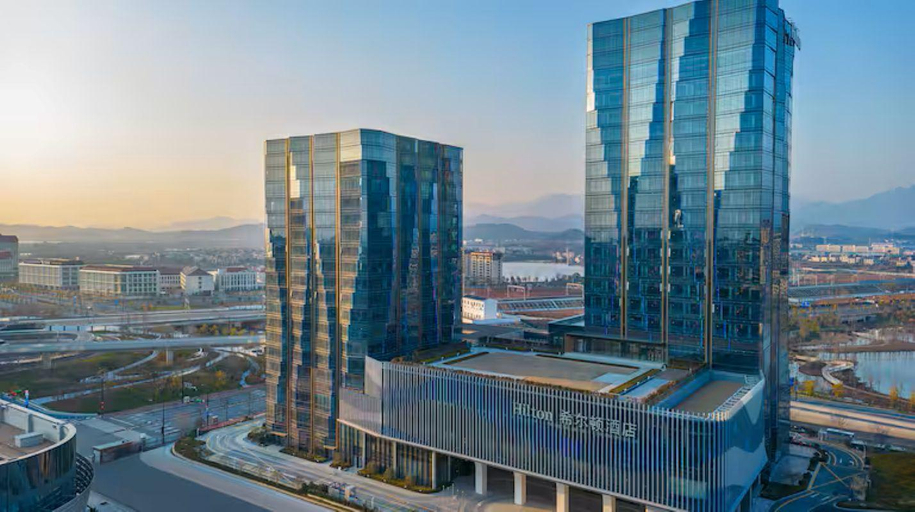 3, Hilton Quzhou, Quzhou