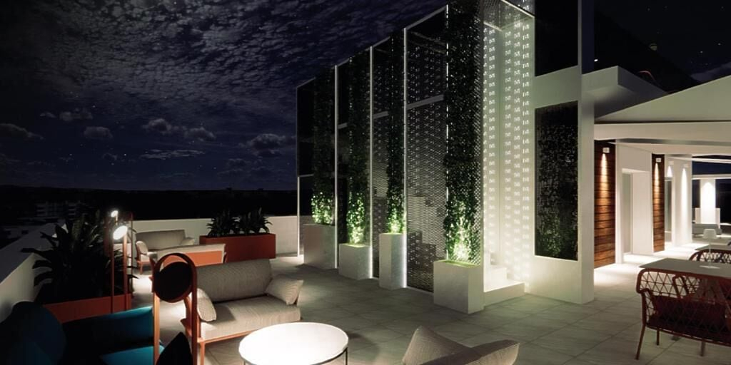 Terrace/patio 4, Didimos Town Hotel, Reggio Di Calabria