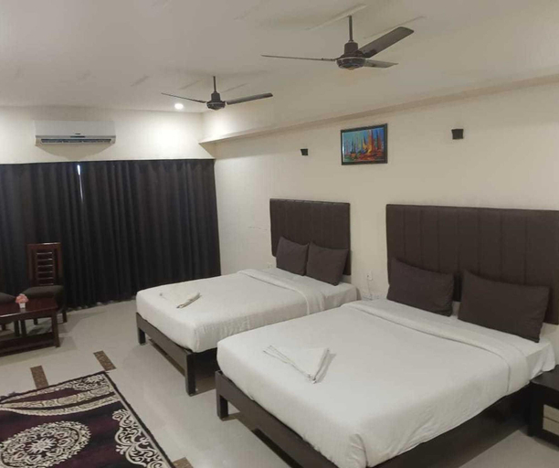 Room 2, Townhouse Madurai Railway Junction, Madurai