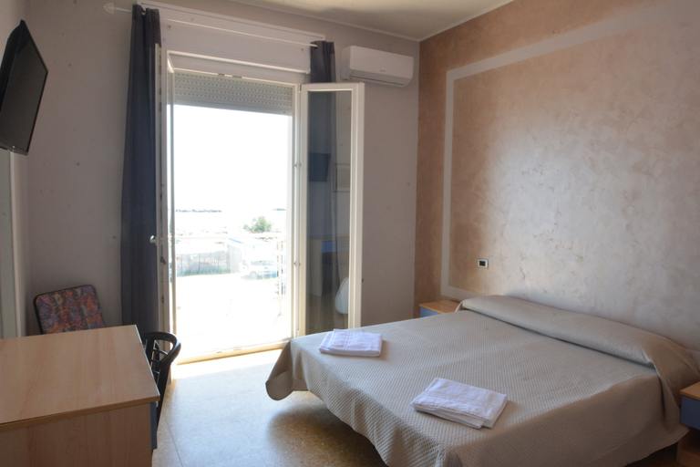 Bedroom 4, Hotel Bella Romagna, Ravenna