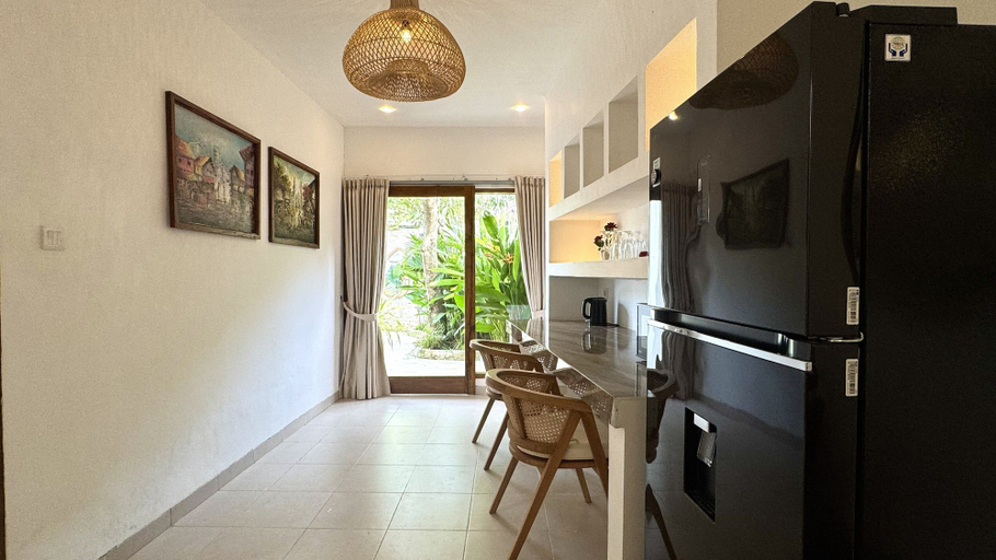 Private kitchen 2, Villa Mango Kuta Lombok, Lombok