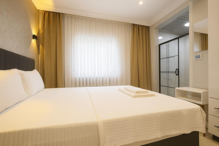 Bedroom 3, Casa Florya Otel, Bakırköy