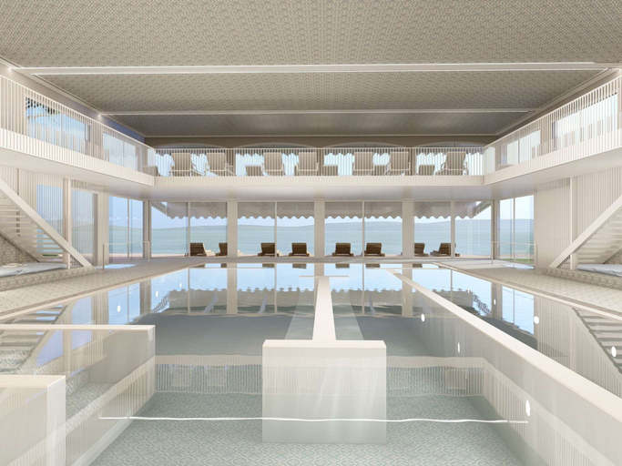 Sport & Beauty 2, Bel Hôtel Oléron Thalasso & Spa MGallery, Charente-Maritime