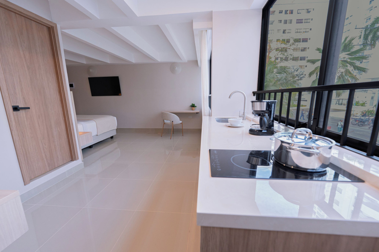 Private kitchen 3, Alcaré Rooms Cartagena, Cartagena de Indias