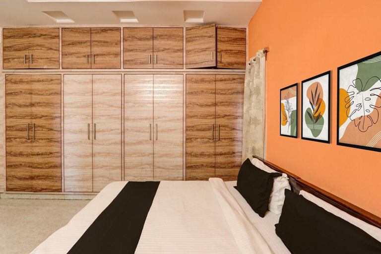 Room 4, Super Collection O Kphb, Ranga Reddy