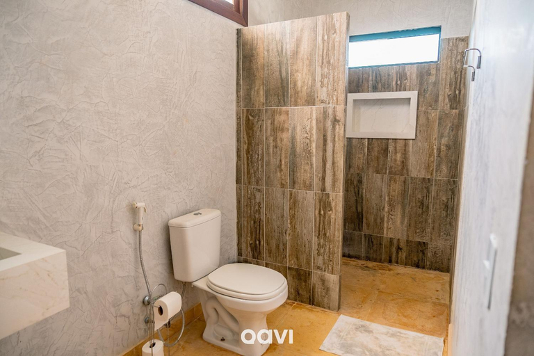 Bathroom 4, Villa Kaitei, São Miguel de Touros