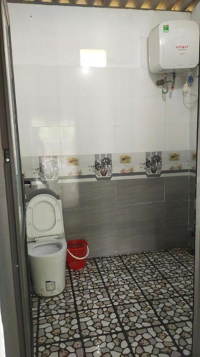 Bathroom 3, Homestay Nang Leng, Yên Minh