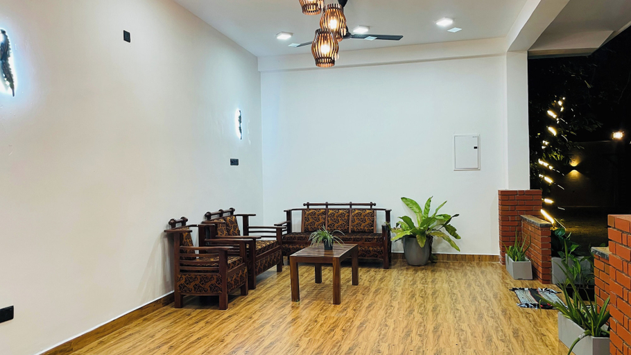 Interior 2, Aloria Sigiriya, Dambulla