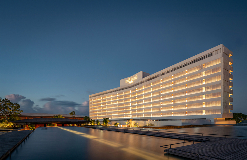 Exterior & Views 1, Bali Beach Hotel, Denpasar