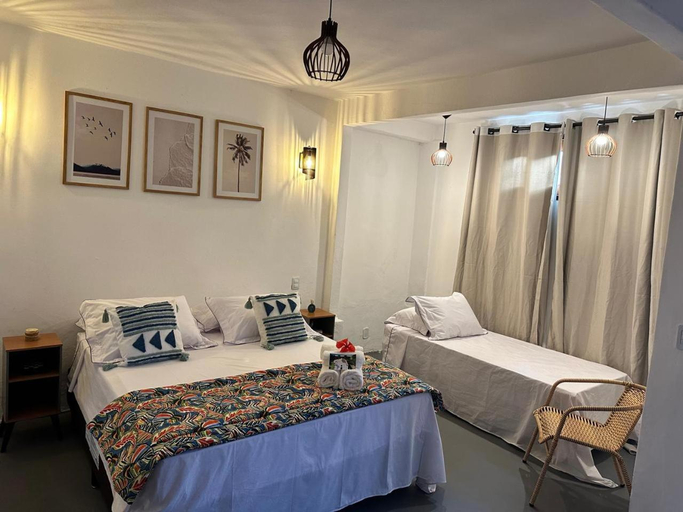 Bedroom 2, Aroeira Pousada, Porto Seguro
