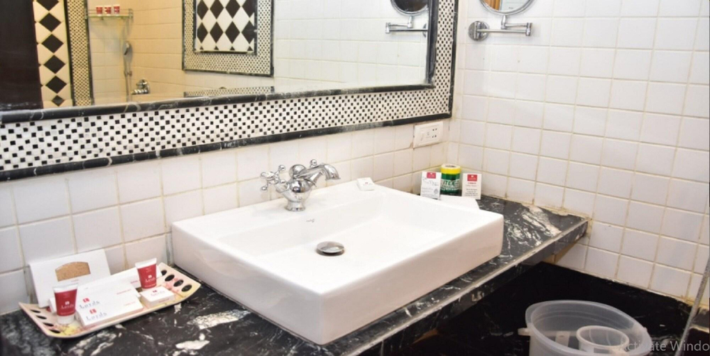 Bathroom 5, Shri Vallabh Vilas Lords Plaza Nathdwara, Rajsamand