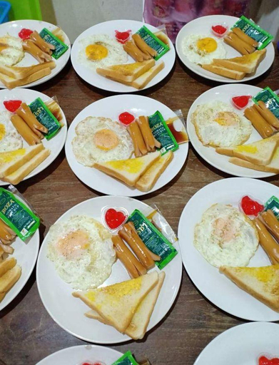 Food & Drinks, Aoontawan Resort Songkhla, Muang Songkhla