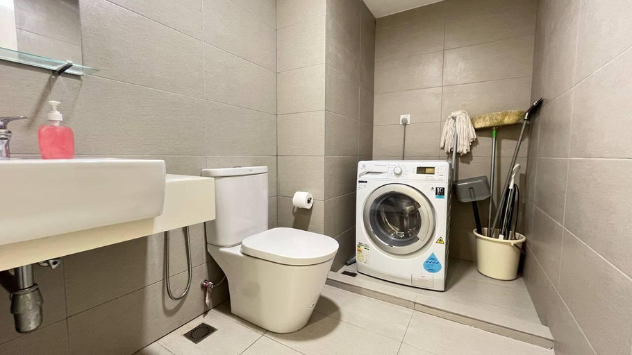 Bathroom 3, Cheras Houses, Kuala Lumpur