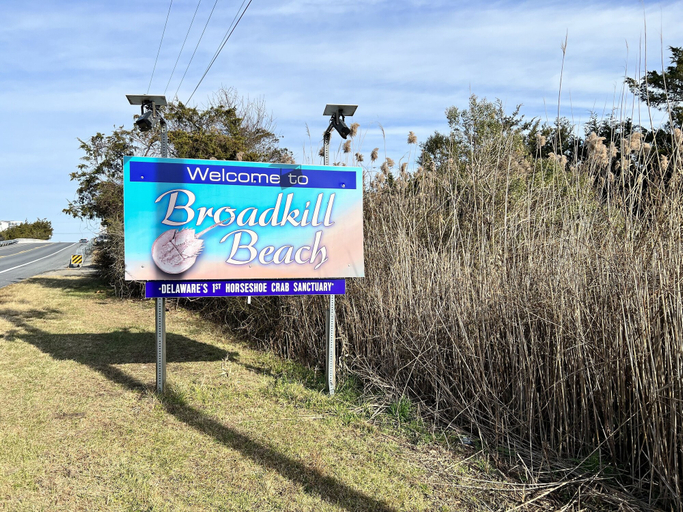 Property grounds 4, Broadkill Beach Home At Private Beach 4 Bedroom Home by Redawning, Sussex
