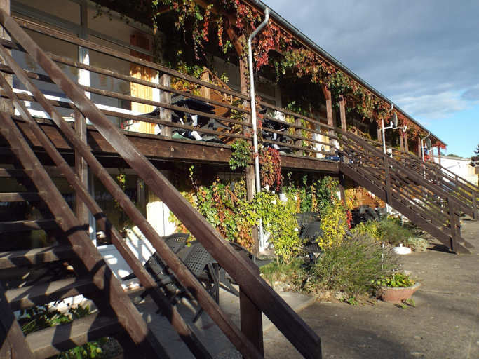 Exterior 4, Mobile Home im Ferienpark mit Seezugang, Ludwigslust-Parchim
