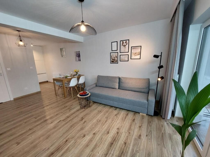 Living area 3, mrhomeapartments-Limba, Kraków City