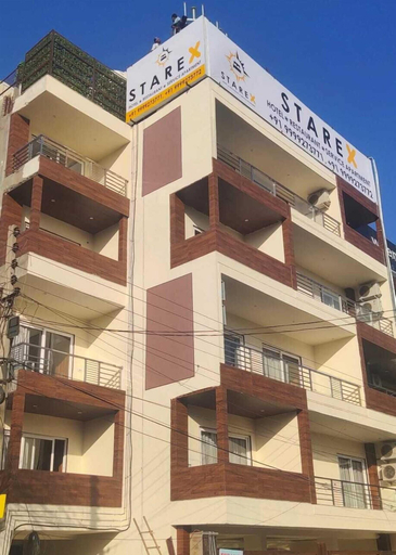 Exterior & Views 1, Starex inn, Gurgaon